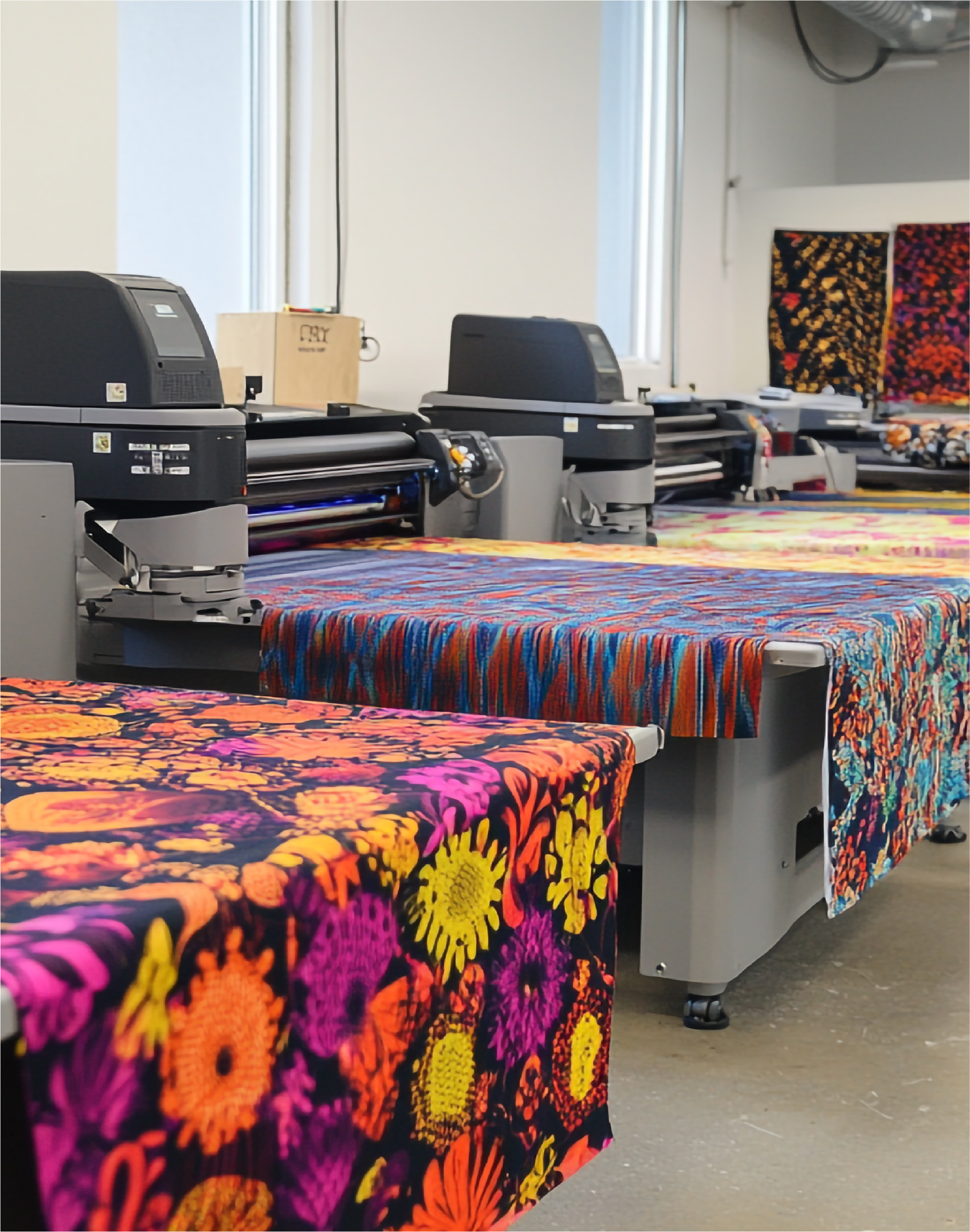 Video sobre impresión y sublimación